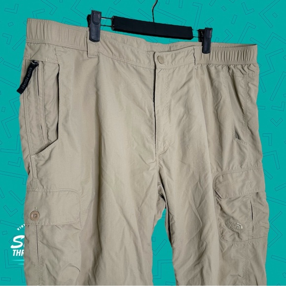 The North Face nylon Cargo Pants - Picture 1 of 7